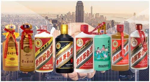 水城区回收茅台