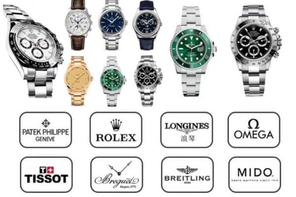 水城区回收名表